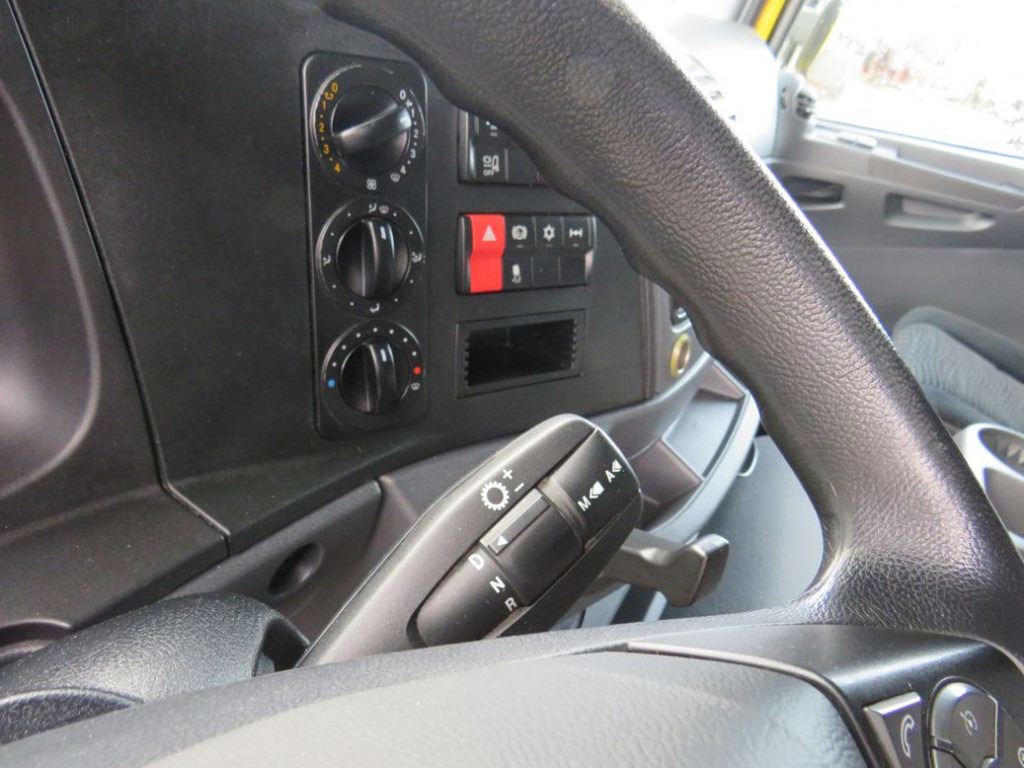 Schuifzeilen vrachtwagen MERCEDES-BENZ Atego 1224 L Pritsche LBW: afbeelding 10 Schuifzeilen vrachtwagen MERCEDES-BENZ Atego 1224 L Pritsche LBW: afbeelding 10