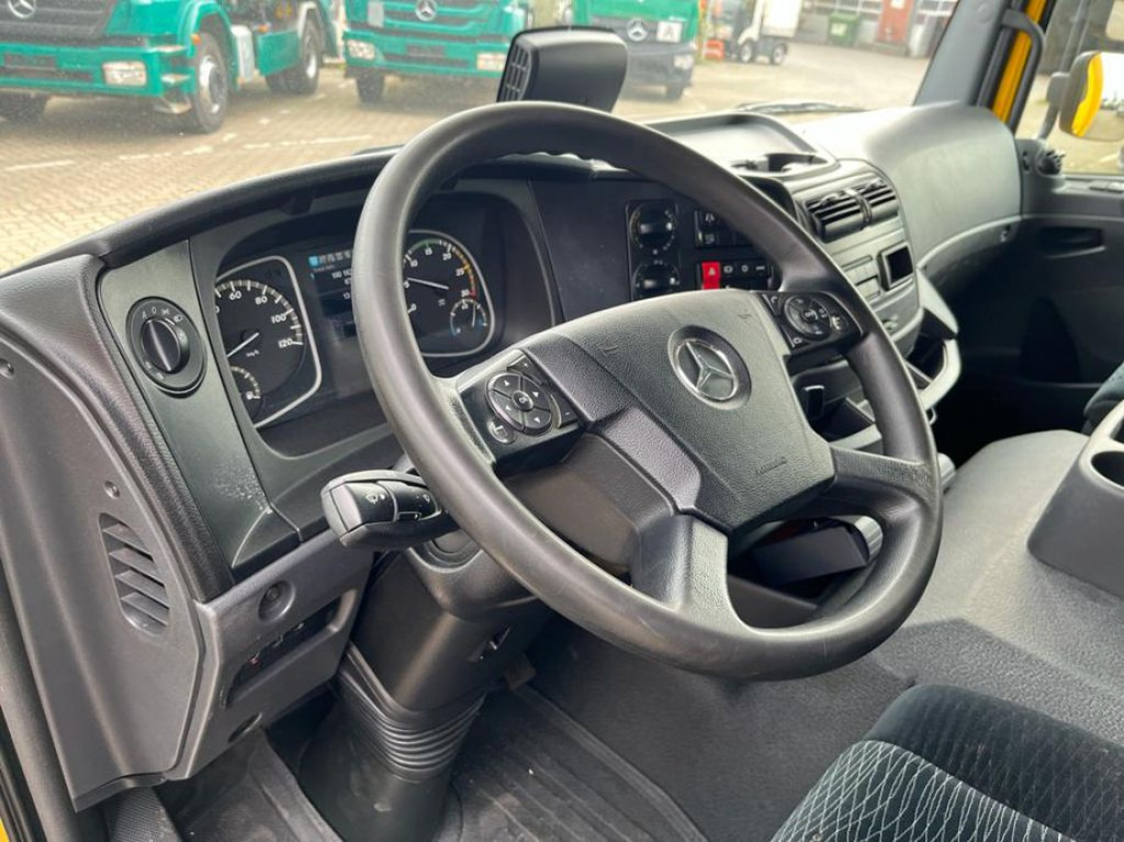 Schuifzeilen vrachtwagen MERCEDES-BENZ Atego 1224 L Pritsche LBW LBW 1.5to: afbeelding 6 Schuifzeilen vrachtwagen MERCEDES-BENZ Atego 1224 L Pritsche LBW LBW 1.5to: afbeelding 6