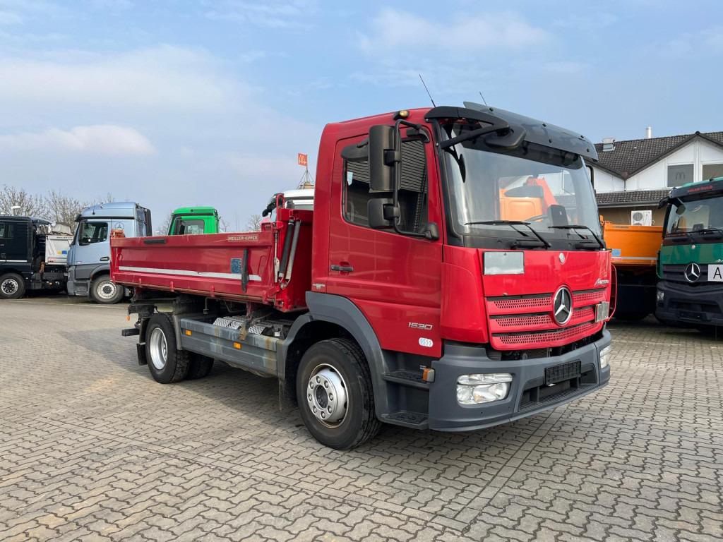 MERCEDES-BENZ Atego 1530 K 2-Achs Kipper Meiller - Kipper vrachtwagen: afbeelding 4 MERCEDES-BENZ Atego 1530 K 2-Achs Kipper Meiller - Kipper vrachtwagen: afbeelding 4
