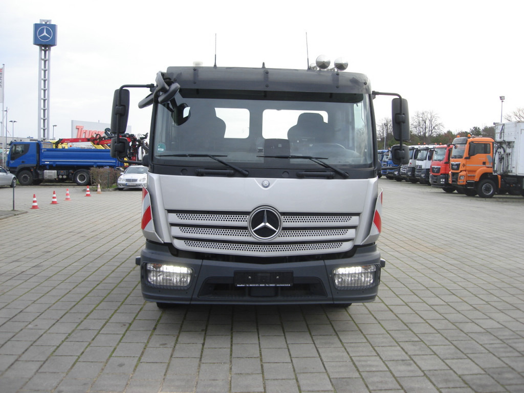 Kipper bestelwagen MERCEDES-BENZ Atego 923 K 2-Achs Kipper: afbeelding 10