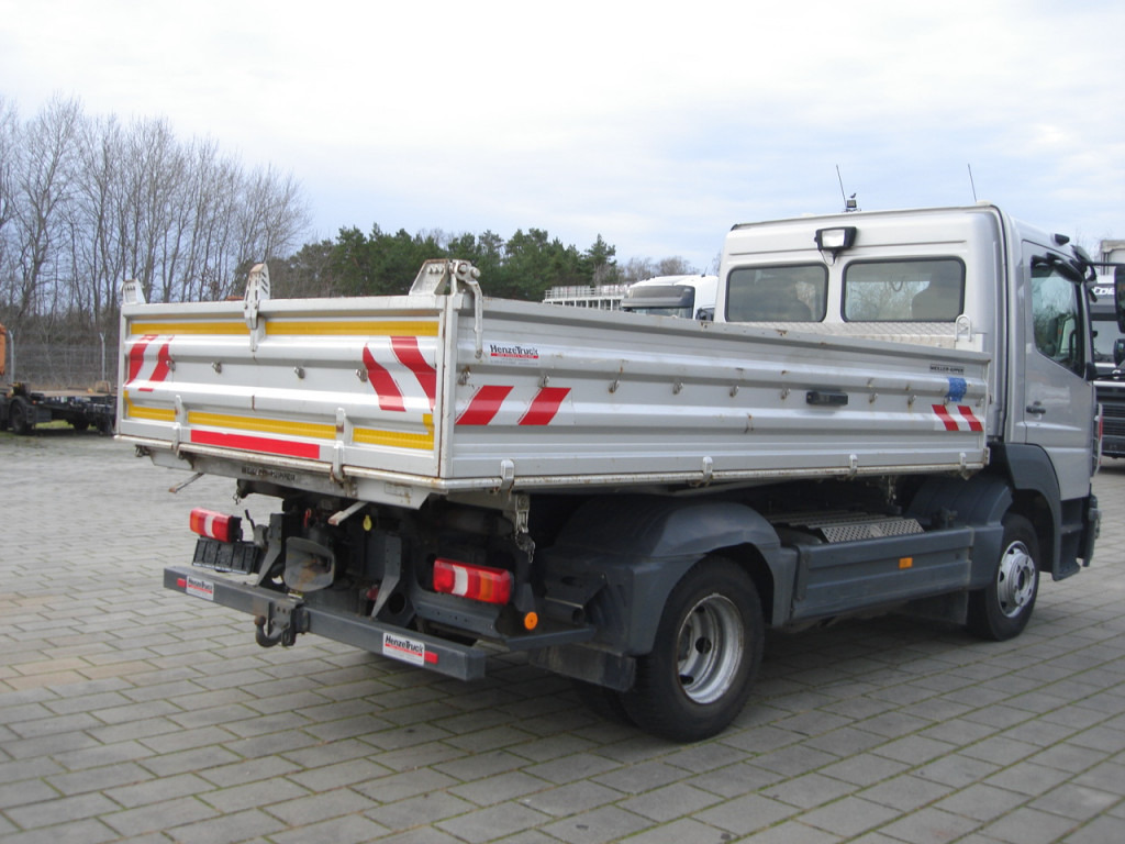 Kipper bestelwagen MERCEDES-BENZ Atego 923 K 2-Achs Kipper: afbeelding 14