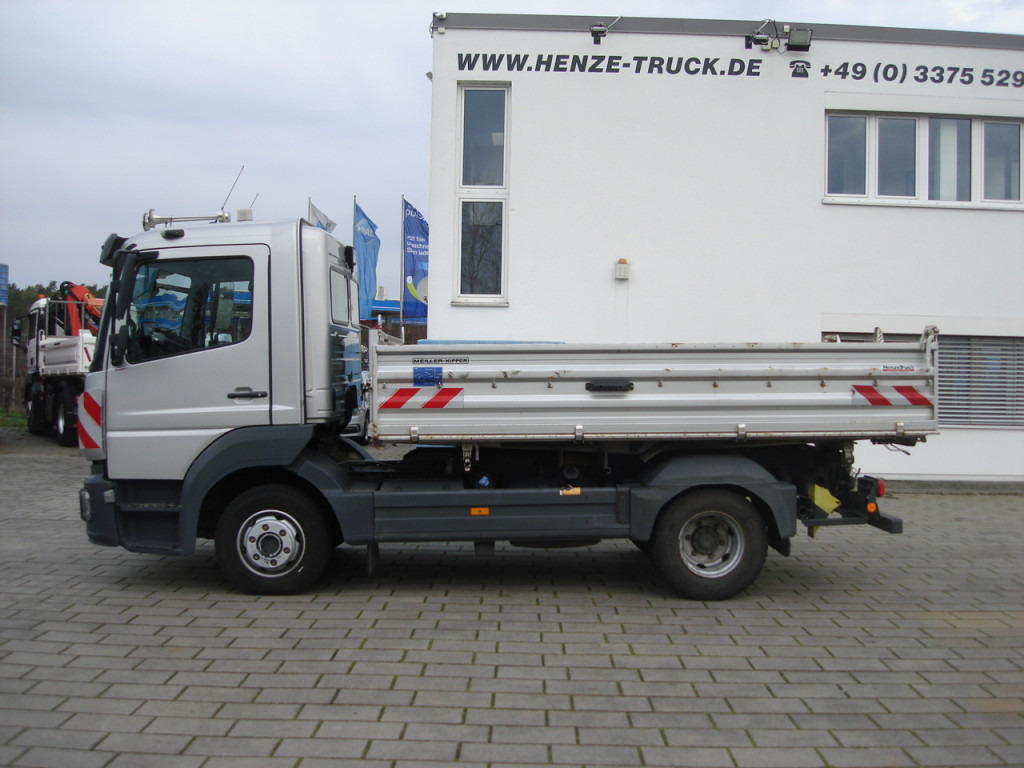 Kipper bestelwagen MERCEDES-BENZ Atego 923 K 2-Achs Kipper: afbeelding 12