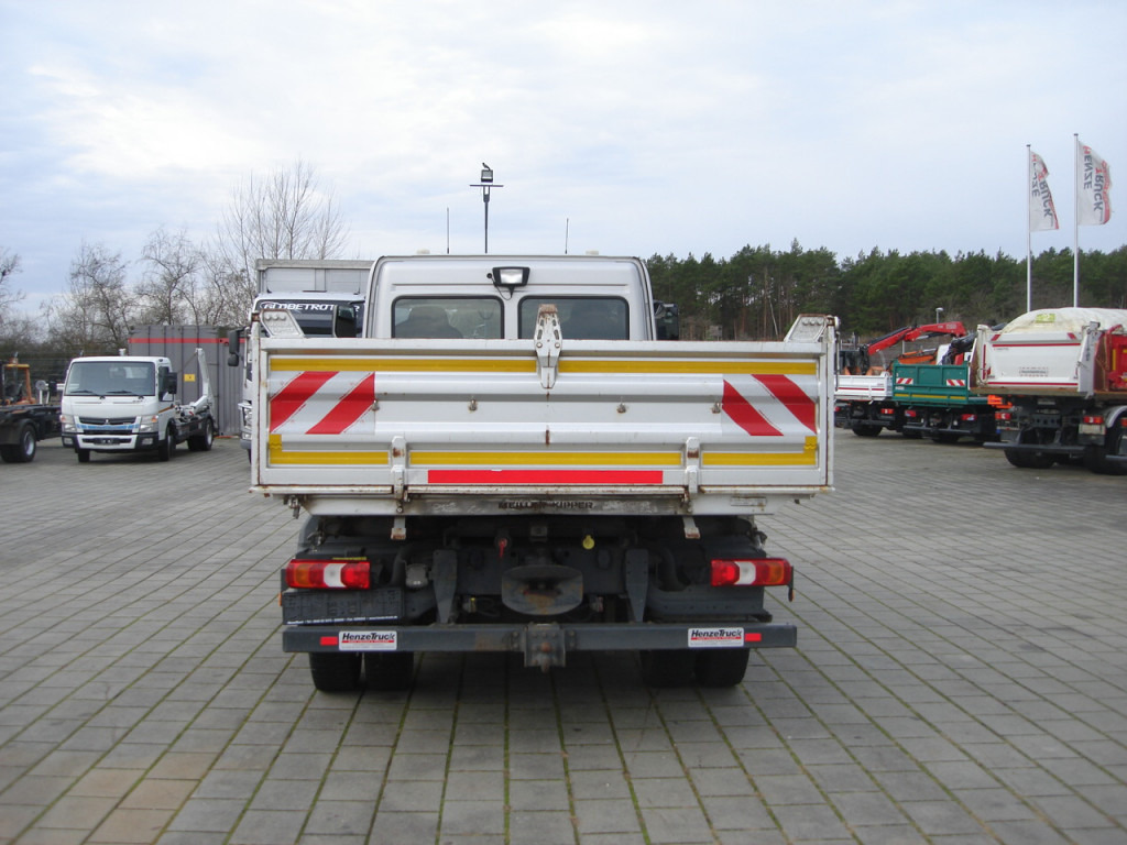 Kipper bestelwagen MERCEDES-BENZ Atego 923 K 2-Achs Kipper: afbeelding 15