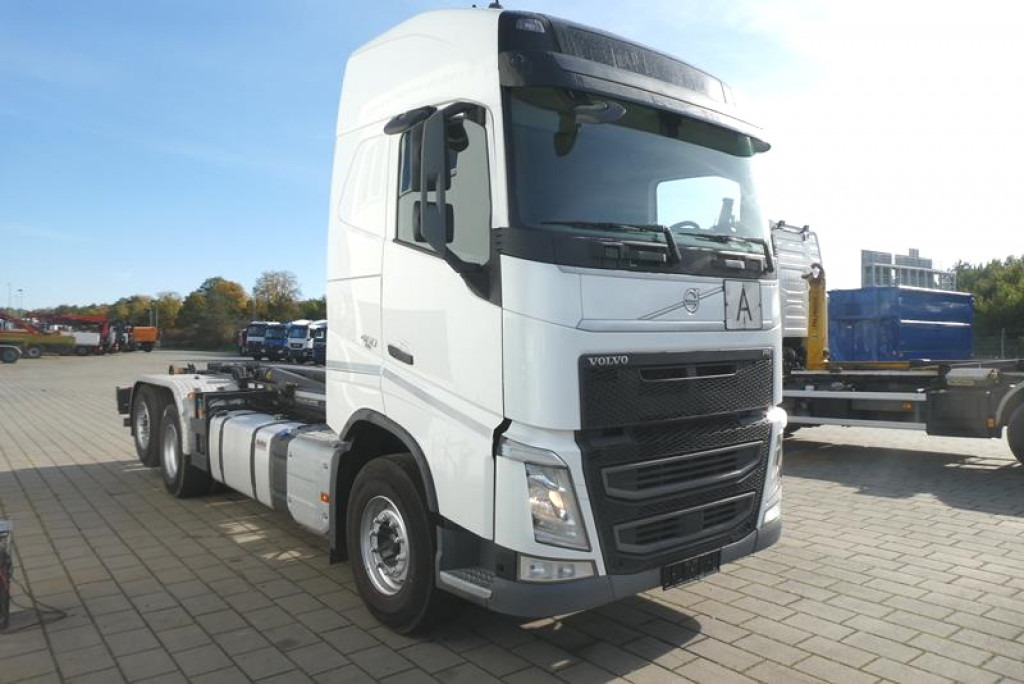 Haakarmsysteem vrachtwagen VOLVO (S) Truck FH 460 Abrollkipper Meiller 20.70, Funk: afbeelding 8 Haakarmsysteem vrachtwagen VOLVO (S) Truck FH 460 Abrollkipper Meiller 20.70, Funk: afbeelding 8