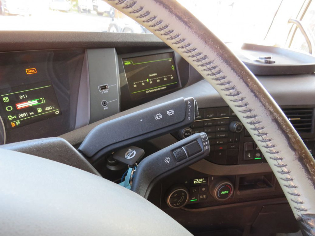 Haakarmsysteem vrachtwagen VOLVO (S) Truck FH 460 Abrollkipper Meiller 20.70, Funk: afbeelding 6 Haakarmsysteem vrachtwagen VOLVO (S) Truck FH 460 Abrollkipper Meiller 20.70, Funk: afbeelding 6