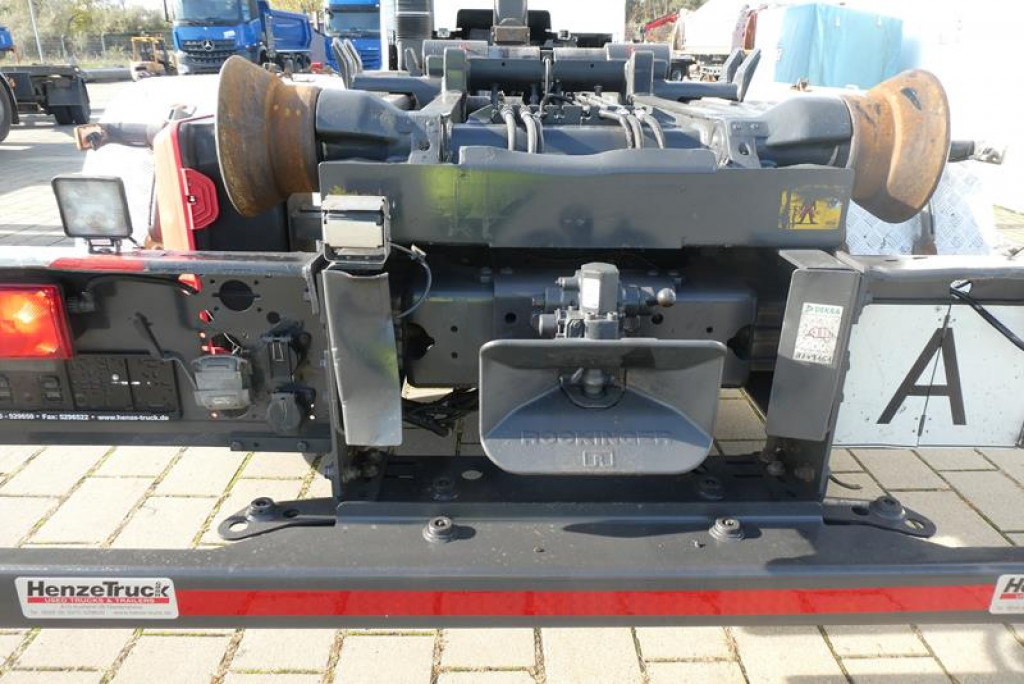 Haakarmsysteem vrachtwagen VOLVO (S) Truck FH 460 Abrollkipper Meiller 20.70, Funk: afbeelding 13 Haakarmsysteem vrachtwagen VOLVO (S) Truck FH 460 Abrollkipper Meiller 20.70, Funk: afbeelding 13