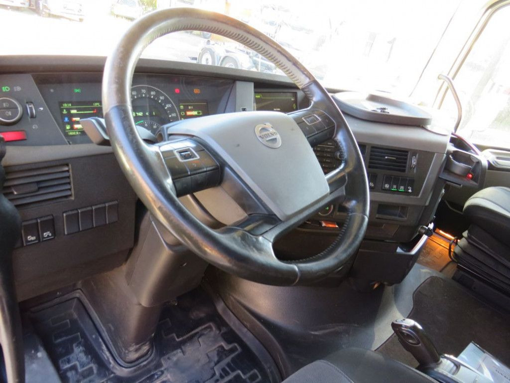 Haakarmsysteem vrachtwagen Volvo FH 460 Abrollkipper Meiller 20.70, Funk: afbeelding 12