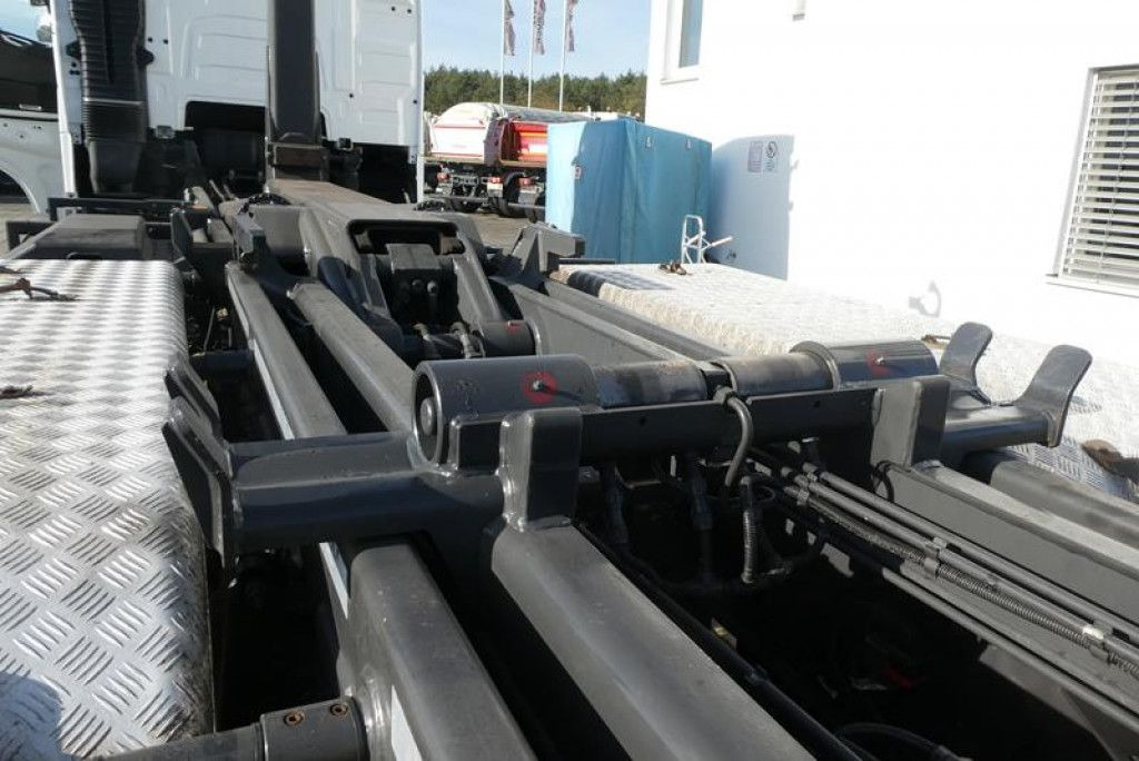 Haakarmsysteem vrachtwagen Volvo FH 460 Abrollkipper Meiller 20.70, Funk: afbeelding 9