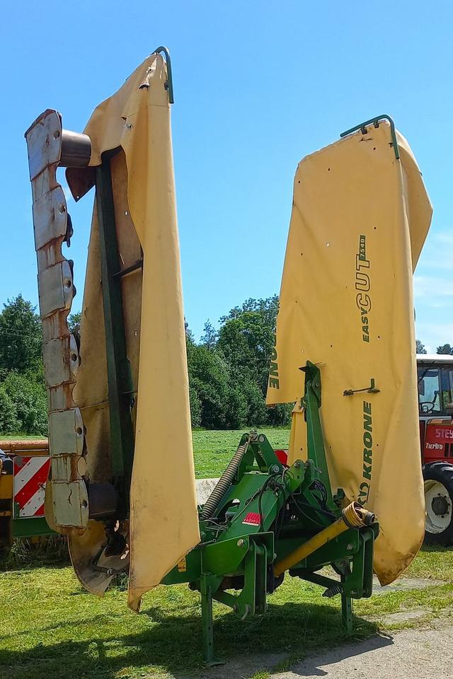 Krone Easy Cut 7540 - Maaimachine: afbeelding 1 Krone Easy Cut 7540 - Maaimachine: afbeelding 1