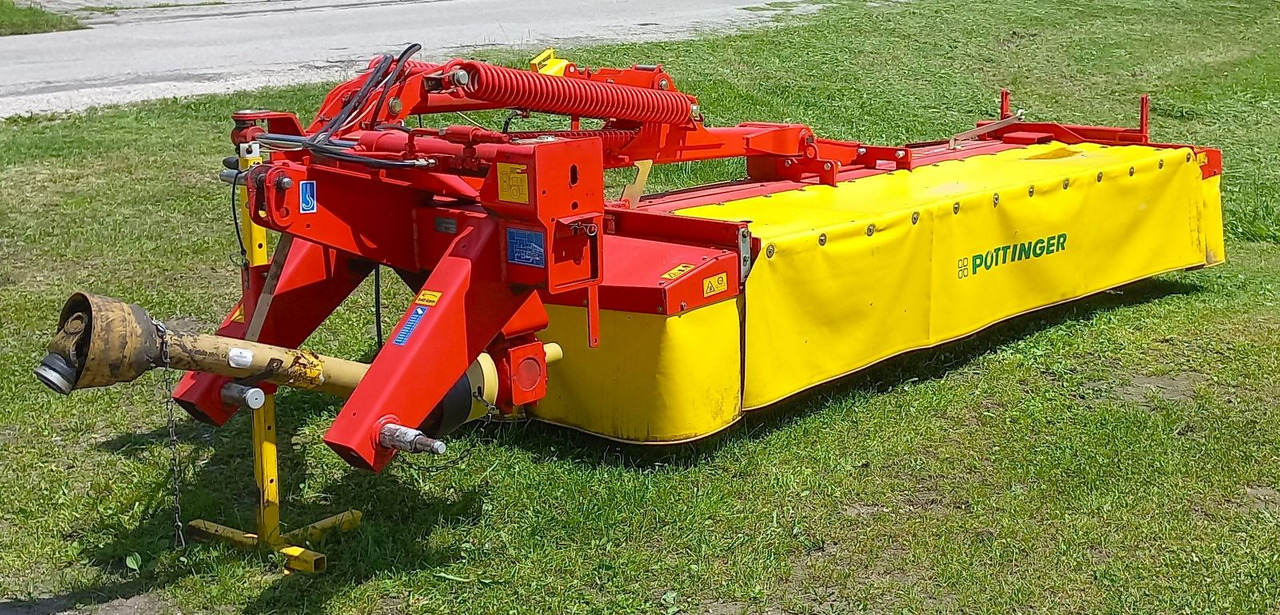 Pöttinger NOVA CAT 305 H - Maaimachine: afbeelding 4 Pöttinger NOVA CAT 305 H - Maaimachine: afbeelding 4