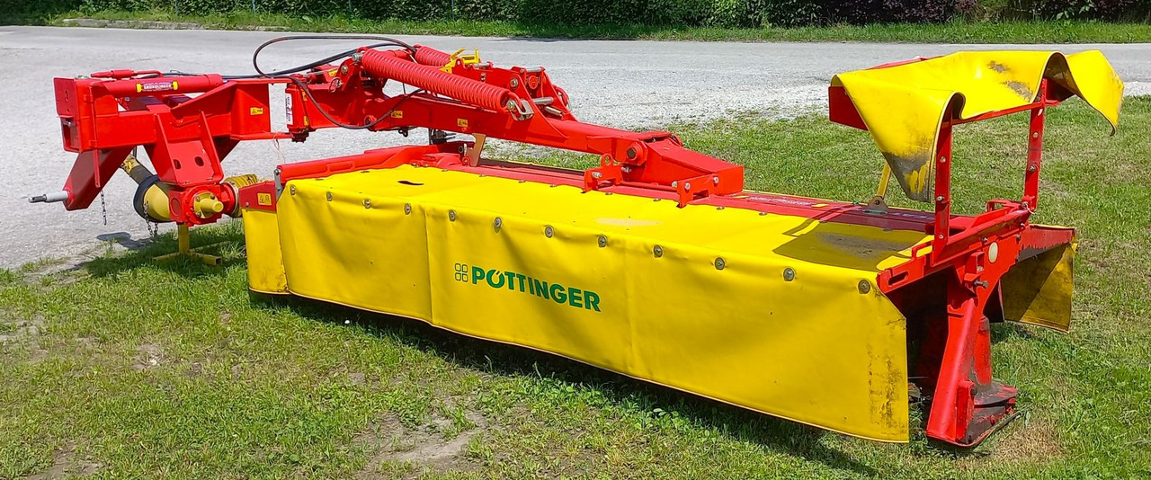 Pöttinger NOVA CAT 305 H - Maaimachine: afbeelding 5 Pöttinger NOVA CAT 305 H - Maaimachine: afbeelding 5