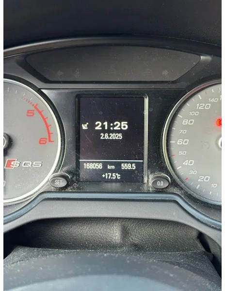 Audi SQ5 TDI 3.0 diesel stationwagen - SUV: afbeelding 4 Audi SQ5 TDI 3.0 diesel stationwagen - SUV: afbeelding 4