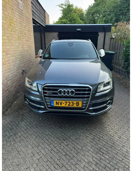 Audi SQ5 TDI 3.0 diesel stationwagen - SUV: afbeelding 2 Audi SQ5 TDI 3.0 diesel stationwagen - SUV: afbeelding 2