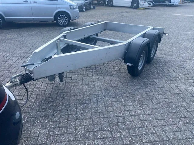 Diversen Bolle . 2 asser aanhangwagen voor kogelkoppeling 3500 kg - Chassis aanhangwagen: afbeelding 1 Diversen Bolle . 2 asser aanhangwagen voor kogelkoppeling 3500 kg - Chassis aanhangwagen: afbeelding 1
