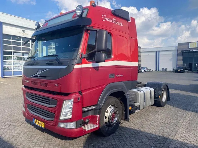 Volvo FM 410 globetrotter, euro 6, pto. - Trekker: afbeelding 1 Volvo FM 410 globetrotter, euro 6, pto. - Trekker: afbeelding 1