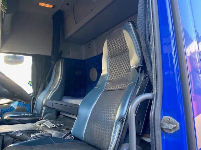 Trekker Volvo FM 420 globe hydrauliek: afbeelding 7