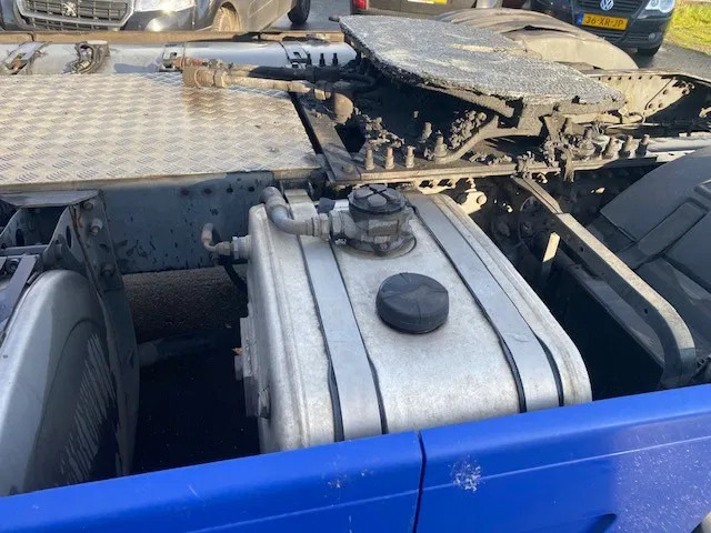 Trekker Volvo FM 420 globe hydrauliek: afbeelding 6