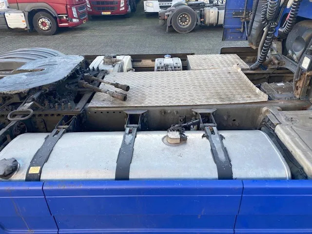 Trekker Volvo FM 420 globe hydrauliek: afbeelding 10