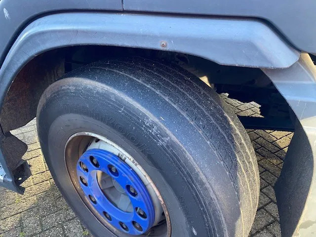 Trekker Volvo FM 420 globe hydrauliek: afbeelding 9