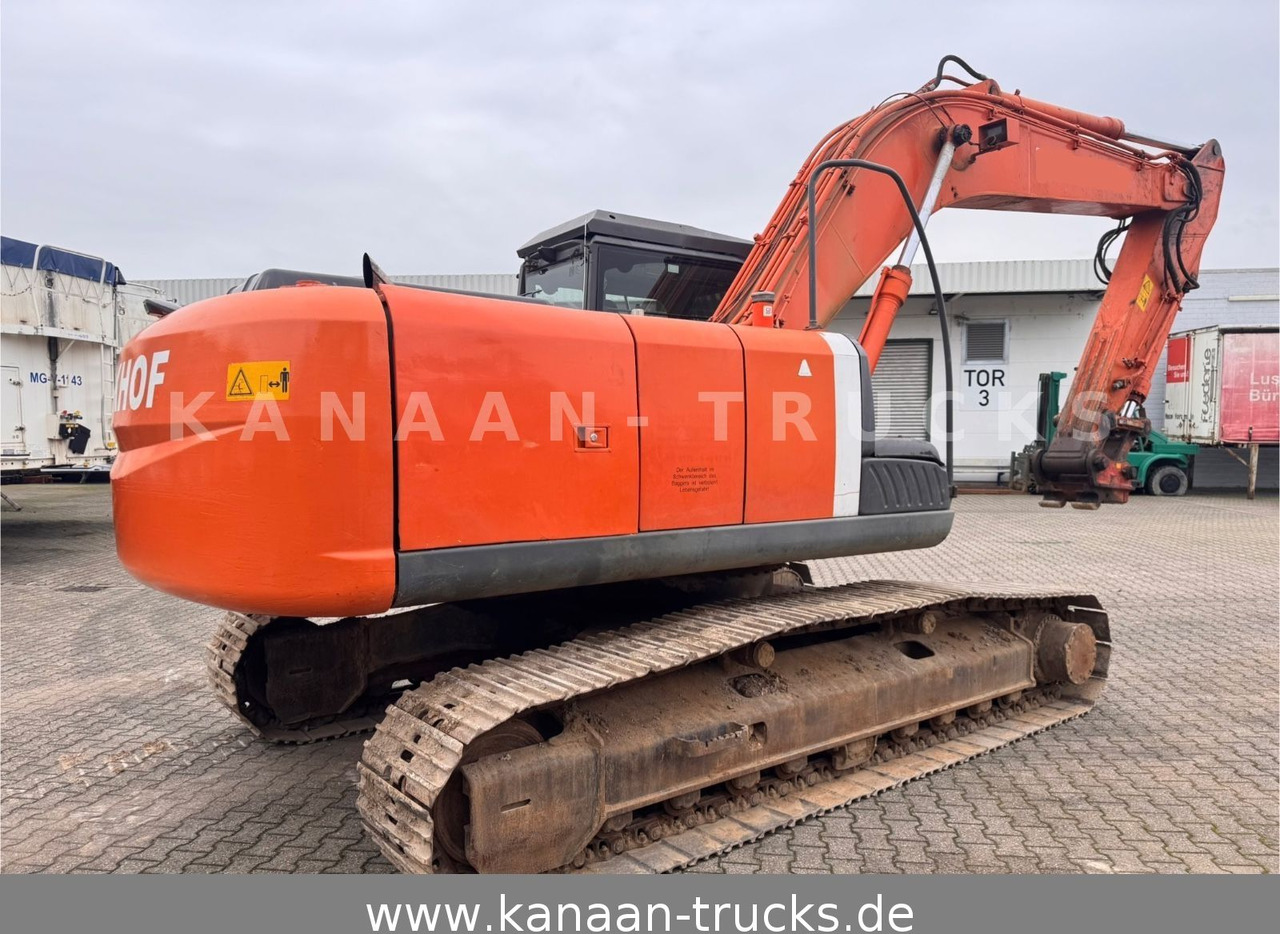 Hitachi ZX 250 LCN-3 Zaxis Hammer Hydrl. SW - Rupsgraafmachine: afbeelding 2 Hitachi ZX 250 LCN-3 Zaxis Hammer Hydrl. SW - Rupsgraafmachine: afbeelding 2