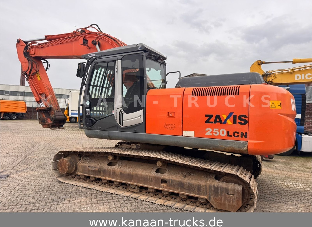 Hitachi ZX 250 LCN-3 Zaxis Hammer Hydrl. SW - Rupsgraafmachine: afbeelding 1 Hitachi ZX 250 LCN-3 Zaxis Hammer Hydrl. SW - Rupsgraafmachine: afbeelding 1