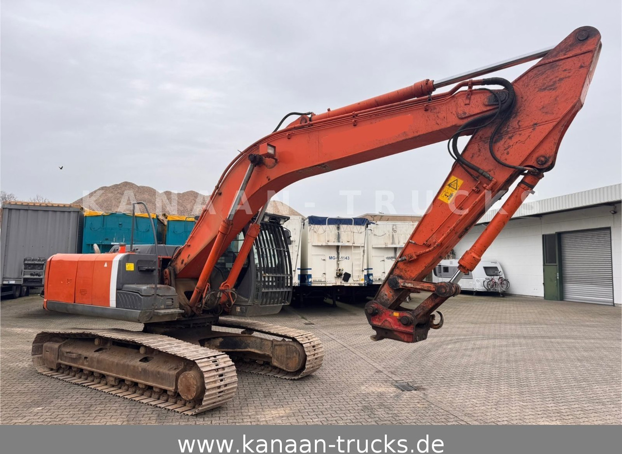 Hitachi ZX 250 LCN-3 Zaxis Hammer Hydrl. SW - Rupsgraafmachine: afbeelding 3 Hitachi ZX 250 LCN-3 Zaxis Hammer Hydrl. SW - Rupsgraafmachine: afbeelding 3