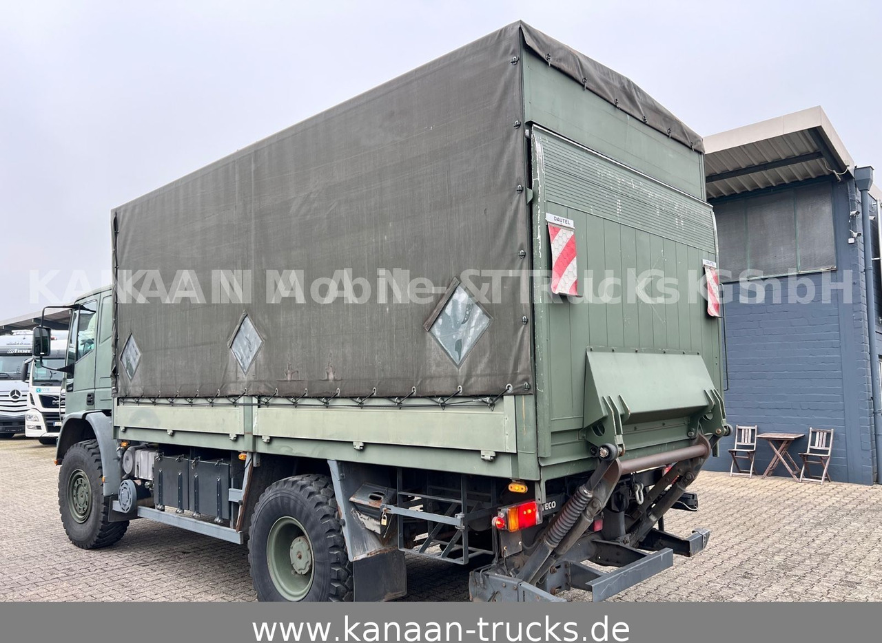 Iveco 140 E240 Eurocargo 4x4 Miltär Camper Expedition - Schuifzeilen vrachtwagen: afbeelding 4 Iveco 140 E240 Eurocargo 4x4 Miltär Camper Expedition - Schuifzeilen vrachtwagen: afbeelding 4