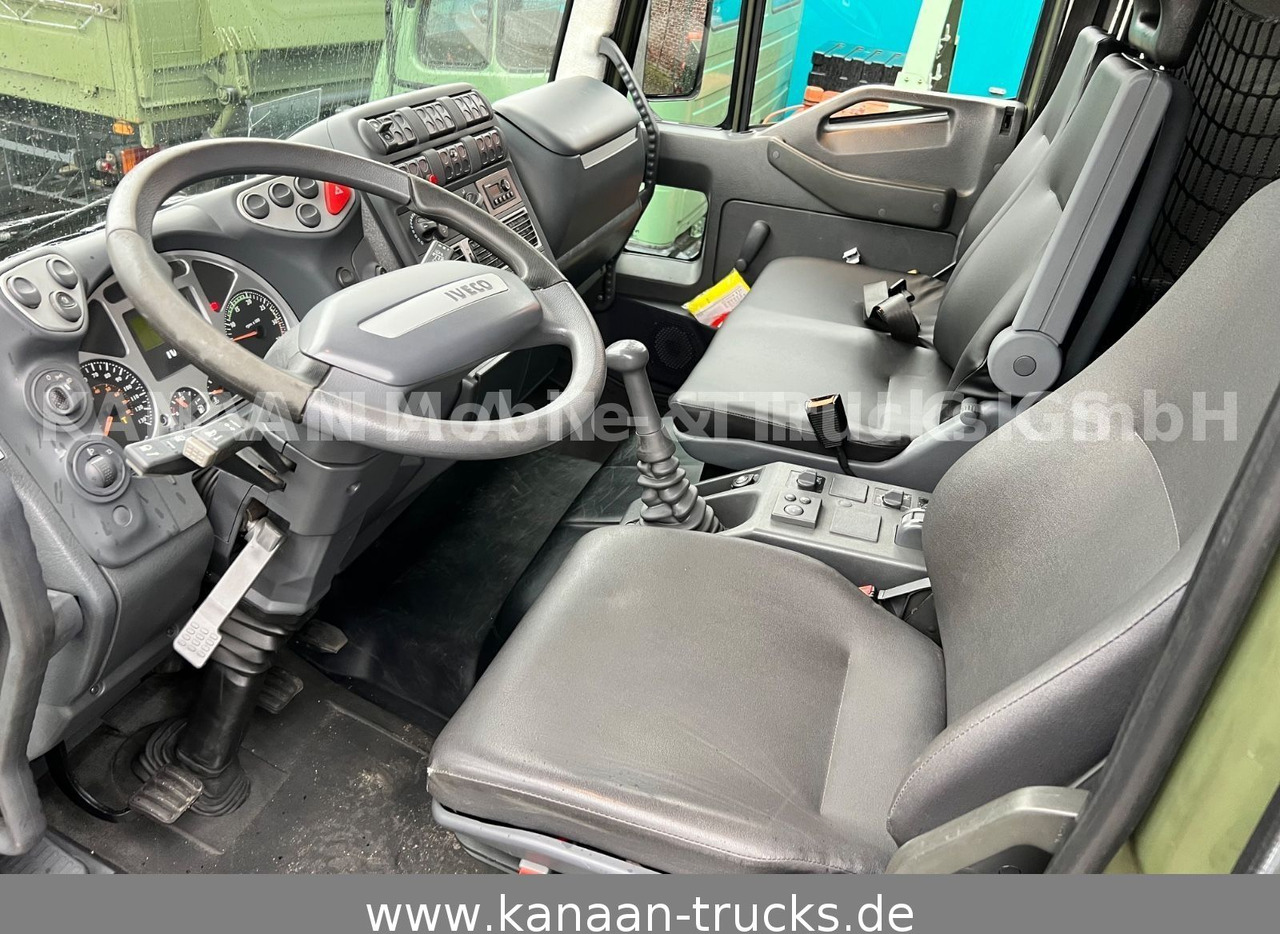 Iveco 140 E240 Eurocargo 4x4 Miltär Camper Expedition - Schuifzeilen vrachtwagen: afbeelding 5 Iveco 140 E240 Eurocargo 4x4 Miltär Camper Expedition - Schuifzeilen vrachtwagen: afbeelding 5