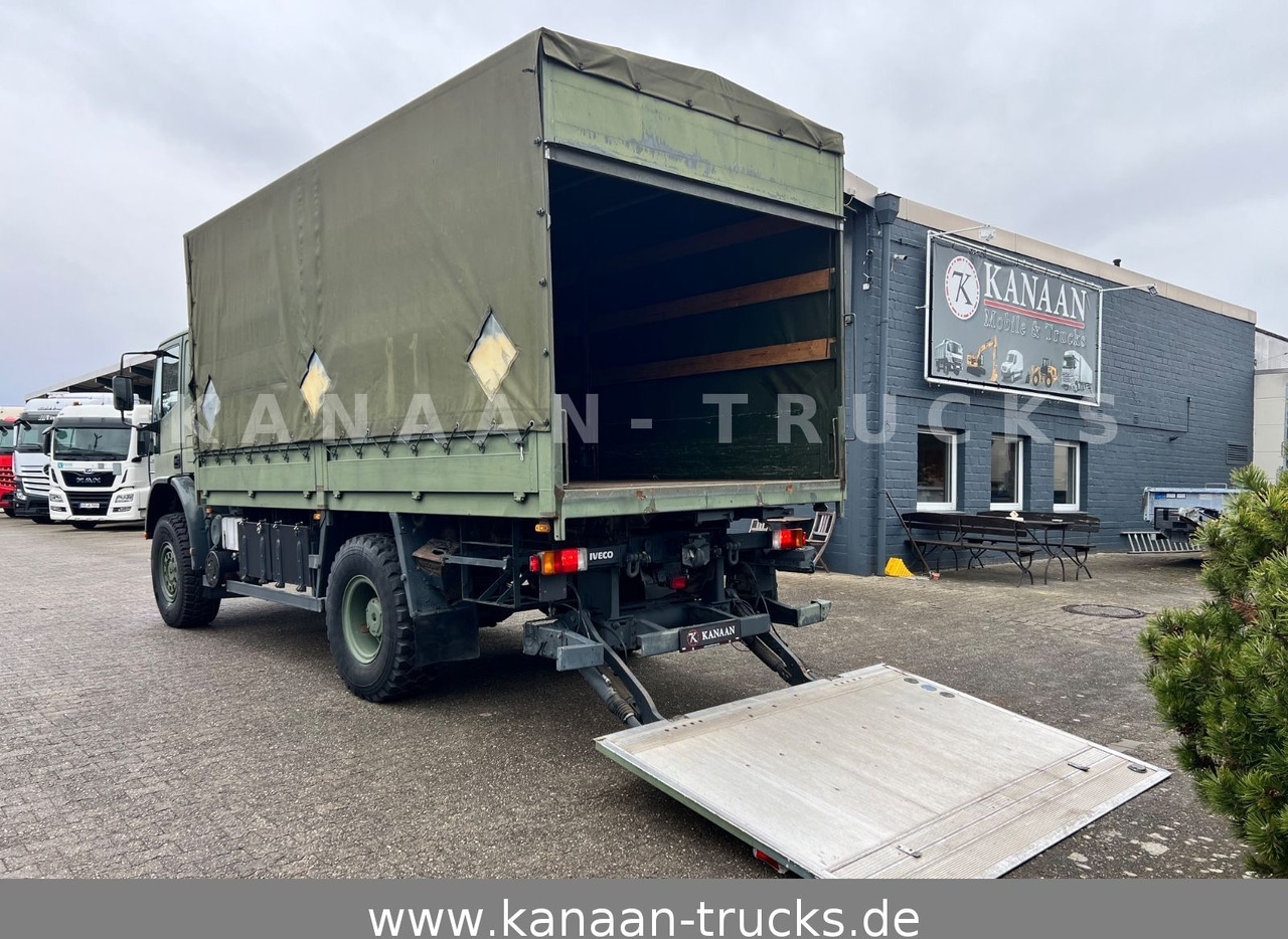 Iveco 140 E240 Eurocargo 4x4 Miltär Camper Expedition - Schuifzeilen vrachtwagen: afbeelding 5 Iveco 140 E240 Eurocargo 4x4 Miltär Camper Expedition - Schuifzeilen vrachtwagen: afbeelding 5