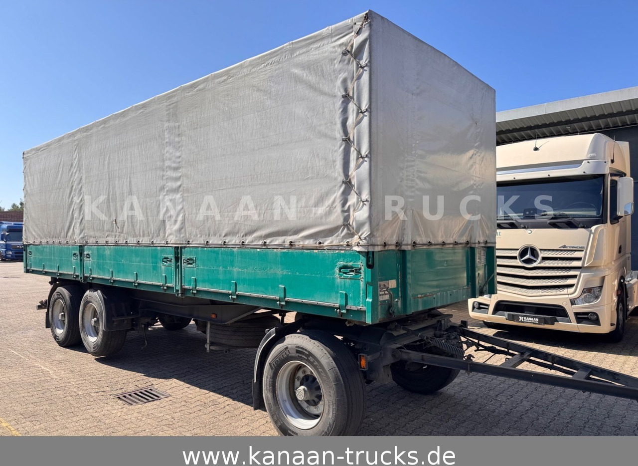 KUMMLIN 3-Achs Getreide Kipper 3 Seiten Liftachs - Kipper aanhangwagen: afbeelding 5 KUMMLIN 3-Achs Getreide Kipper 3 Seiten Liftachs - Kipper aanhangwagen: afbeelding 5