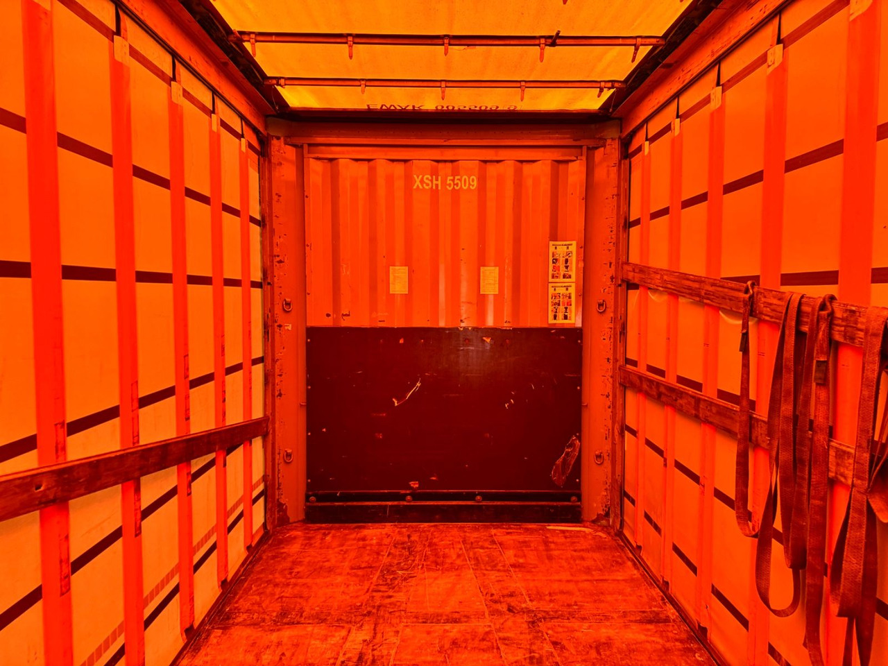 Schuifzeiloplegger Krone SD Curtainsider MEGA Jumbo XL Zert Getränke etc: afbeelding 11