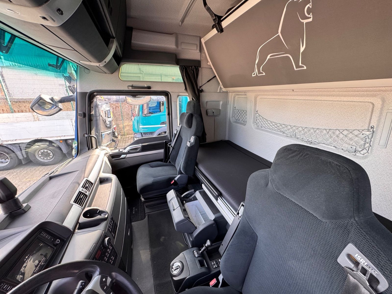 Schuifzeilen vrachtwagen MAN 26.500 TGX+Anh  LBW Euro6  Lift/Lenkachse: afbeelding 27