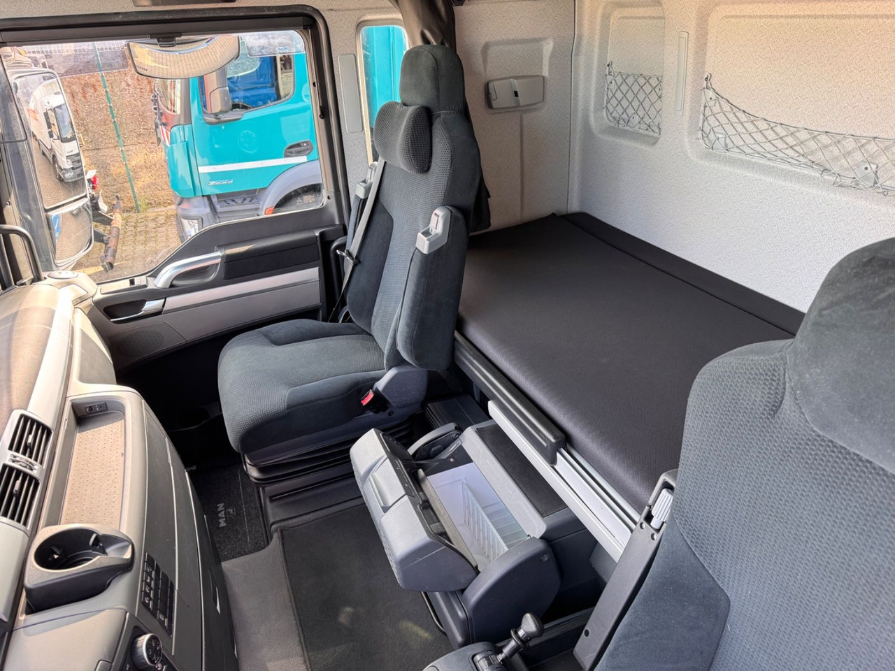Schuifzeilen vrachtwagen MAN 26.500 TGX+Anh  LBW Euro6  Lift/Lenkachse: afbeelding 26