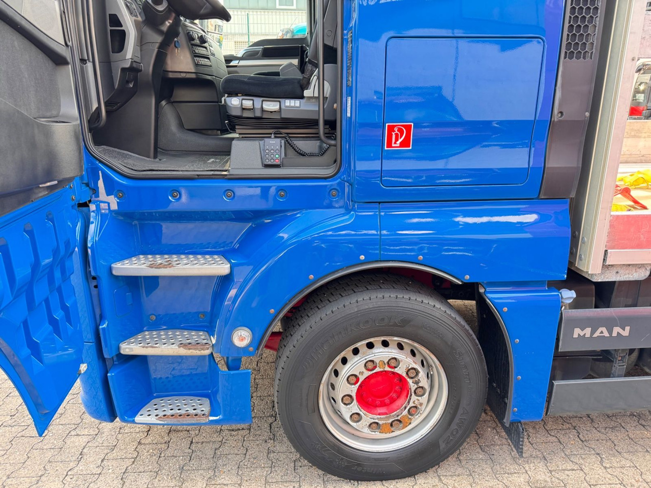 Schuifzeilen vrachtwagen MAN 26.500 TGX+Anh  LBW Euro6  Lift/Lenkachse: afbeelding 22