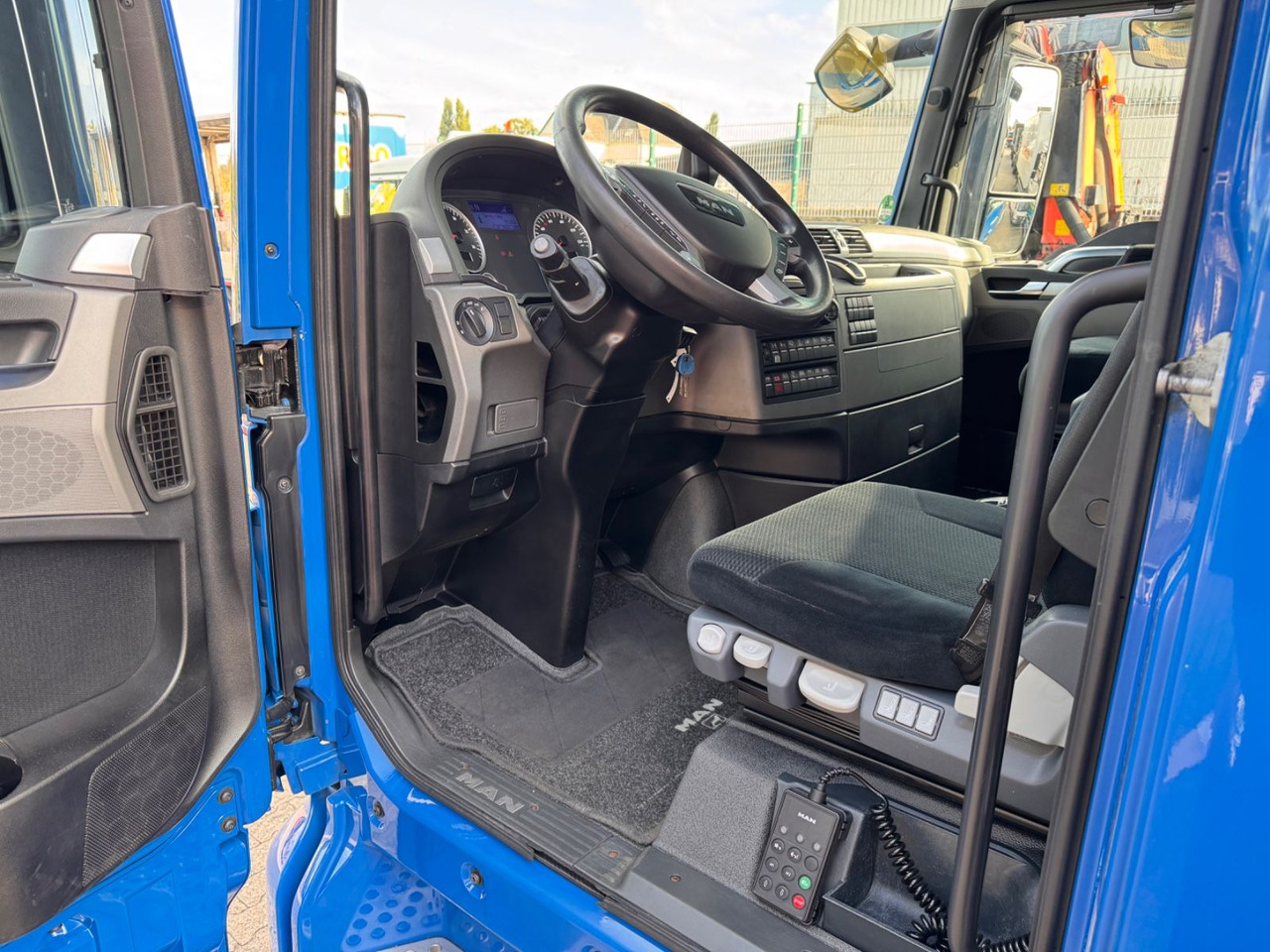Schuifzeilen vrachtwagen MAN 26.500 TGX+Anh  LBW Euro6  Lift/Lenkachse: afbeelding 25