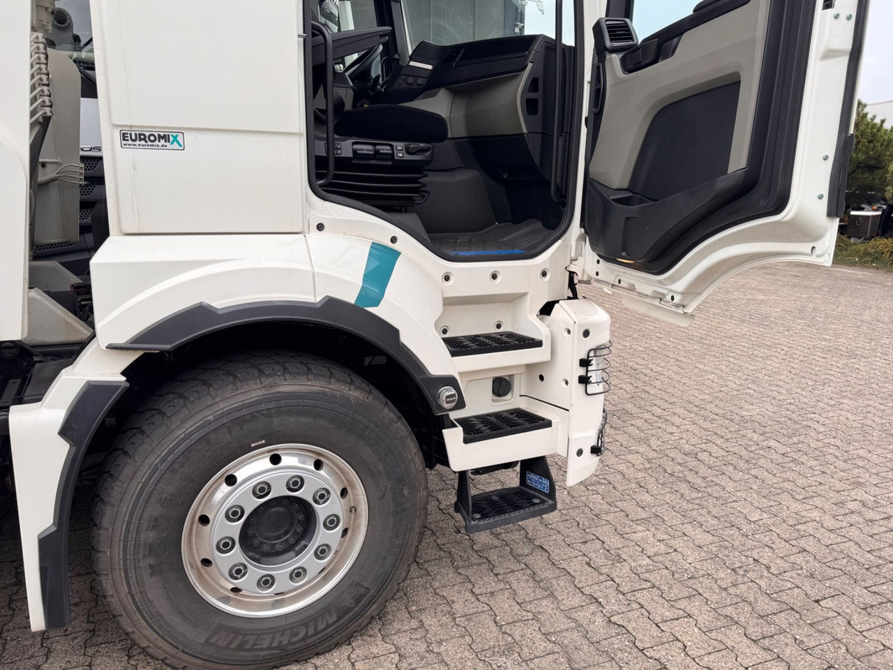 Betonpomp MAN 35.510 TGS  Betonpumpe S47-5   47meter NEW: afbeelding 11