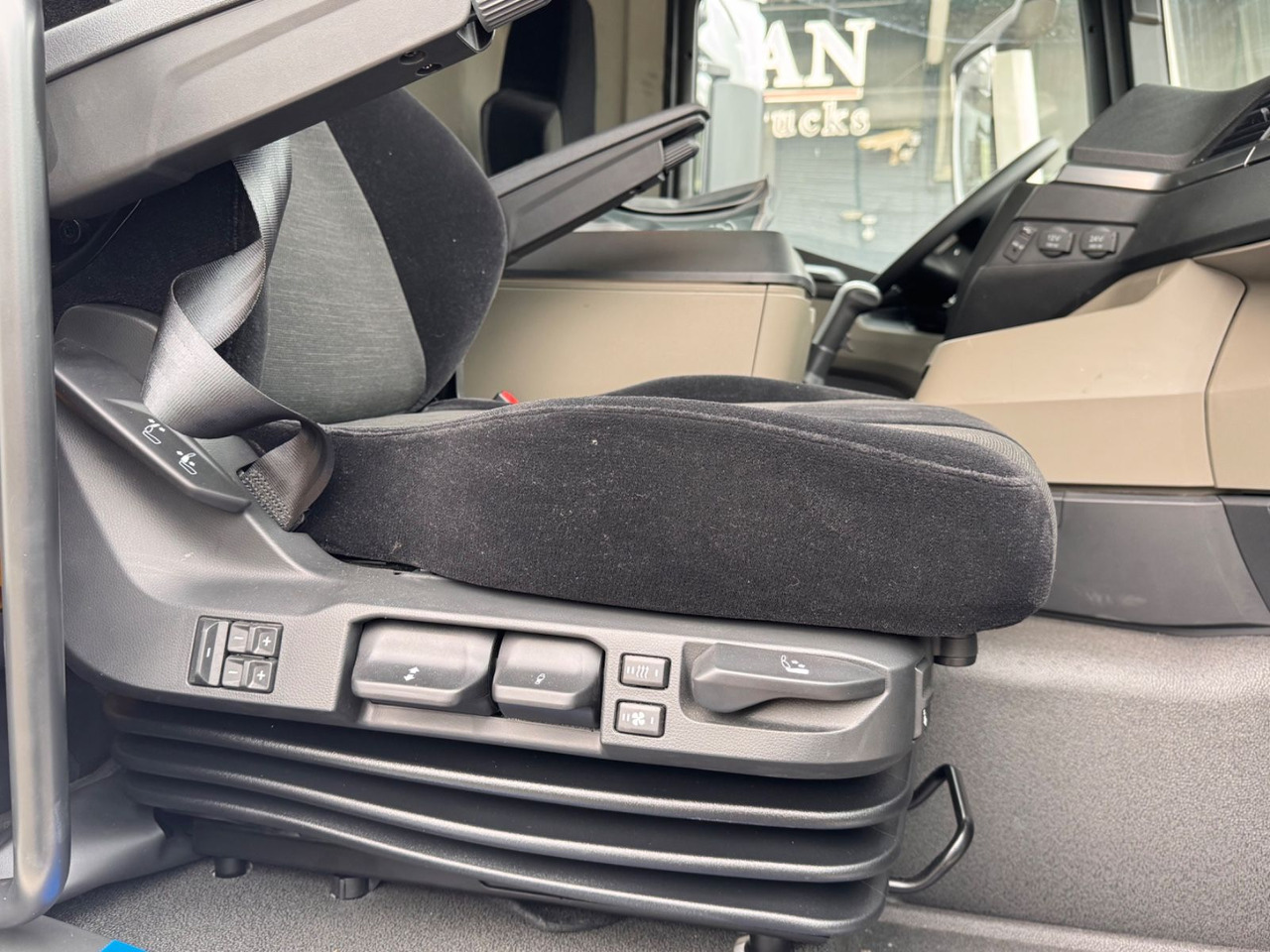 Betonpomp MAN 35.510 TGS  Betonpumpe S47-5   47meter NEW: afbeelding 18