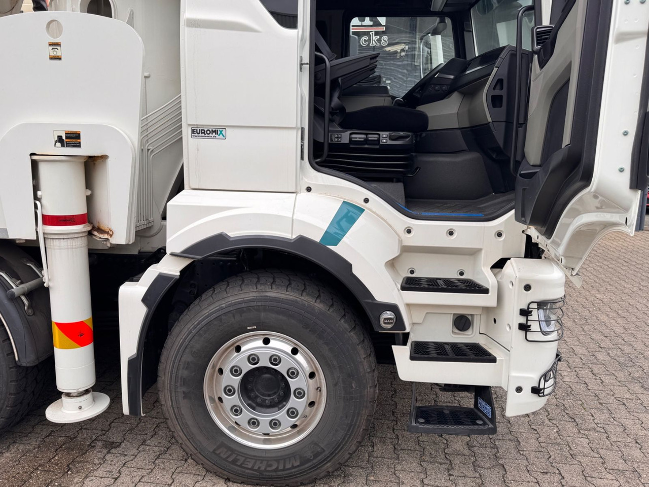 Betonpomp MAN 35.510 TGS  Betonpumpe S47-5   47meter NEW: afbeelding 12