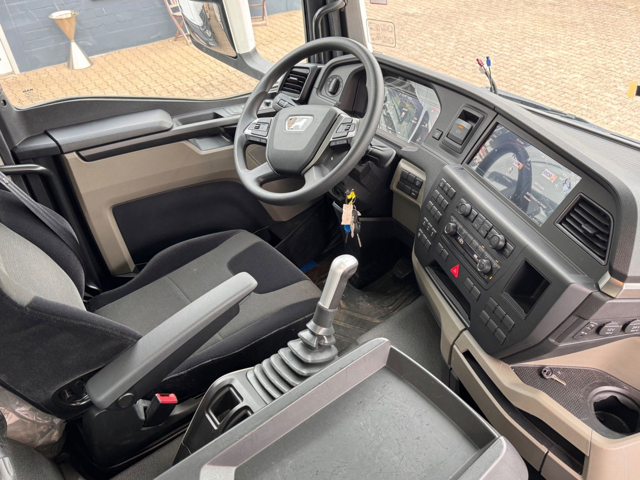 Betonpomp MAN 35.510 TGS  Betonpumpe S47-5   47meter NEW: afbeelding 13