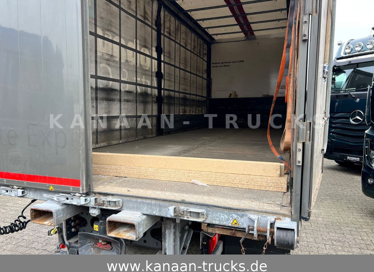 Kraanwagen Mercedes-Benz 2548 Actros 6x2 Pritsche Moffet Mitnahme stapler: afbeelding 26