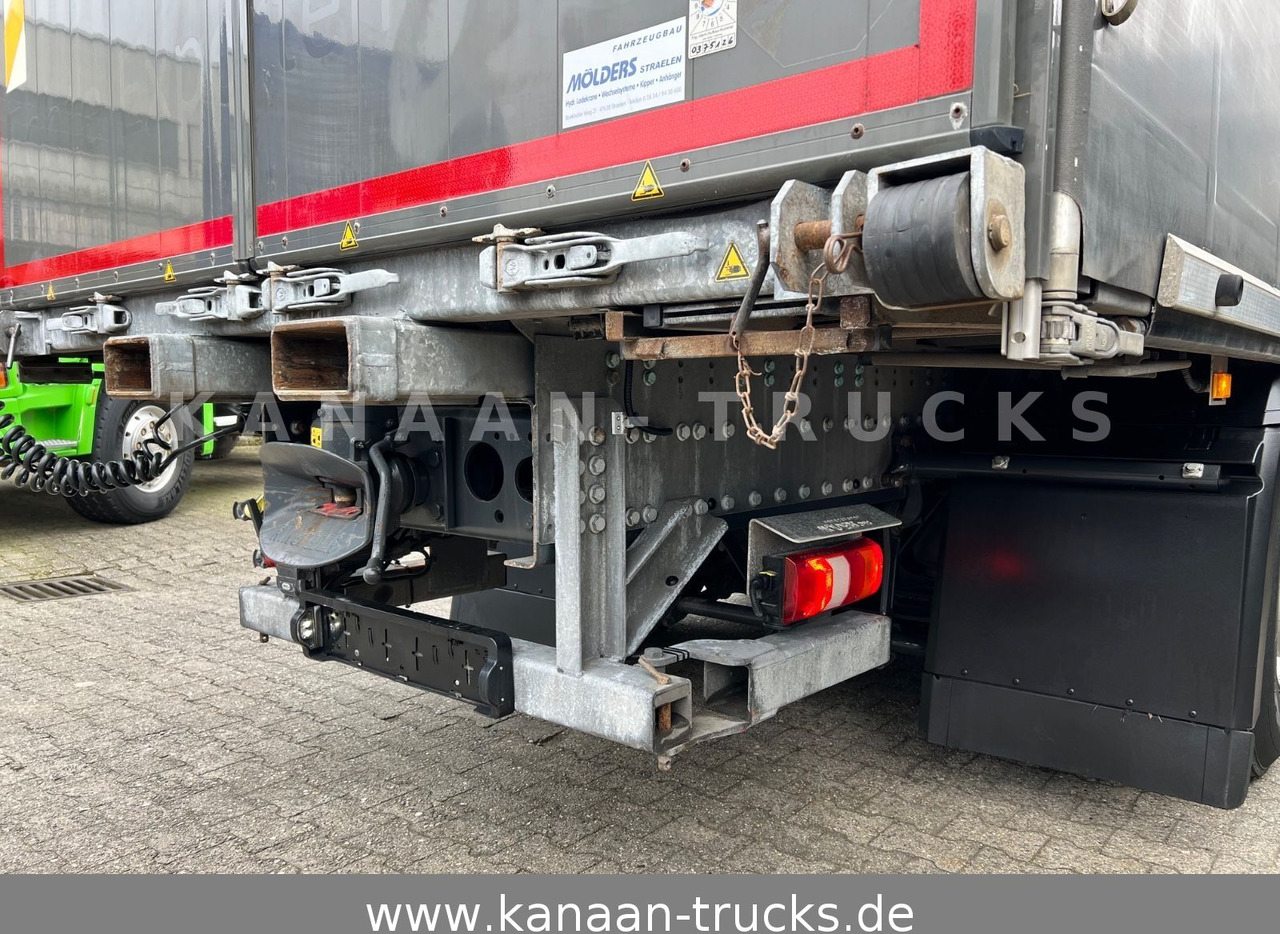 Kraanwagen Mercedes-Benz 2548 Actros 6x2 Pritsche Moffet Mitnahme stapler: afbeelding 28