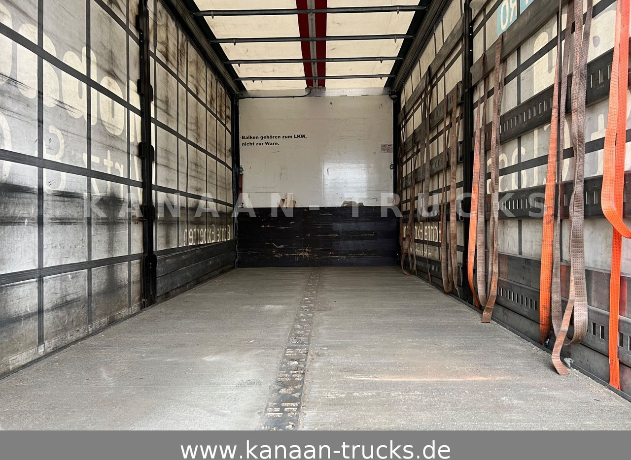 Kraanwagen Mercedes-Benz 2548 Actros 6x2 Pritsche Moffet Mitnahme stapler: afbeelding 27