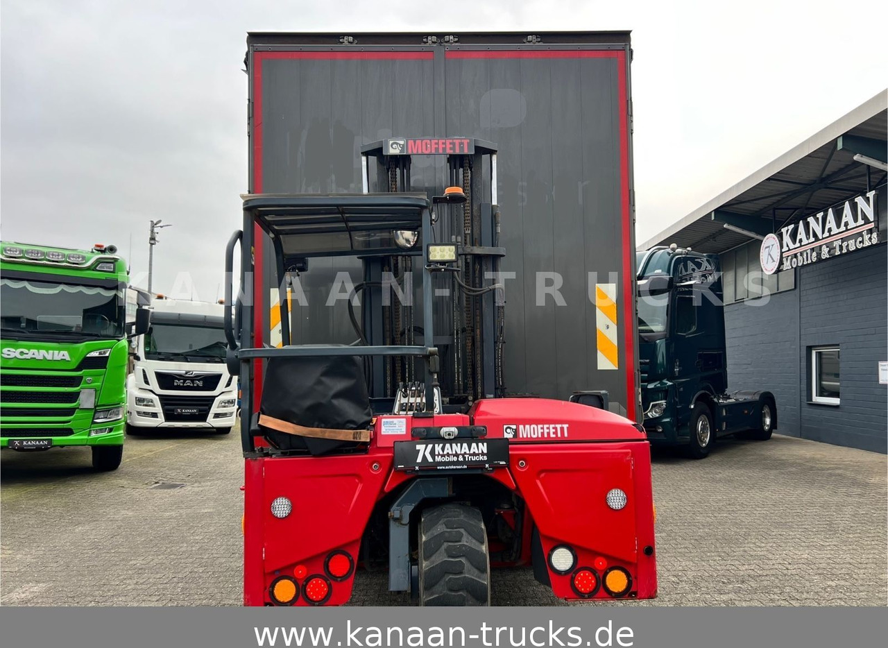 Kraanwagen Mercedes-Benz 2548 Actros 6x2 Pritsche Moffet Mitnahme stapler: afbeelding 9