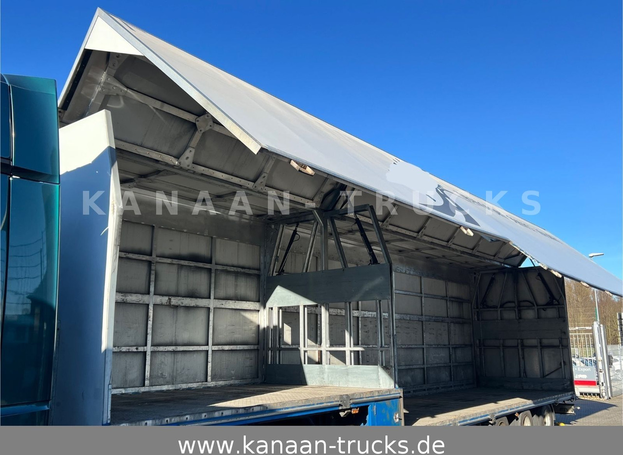 Drankenwagen oplegger Orten SG35 Getränke Hydr Schwenk Hubwand TÜV Neu !!!: afbeelding 11 Drankenwagen oplegger Orten SG35 Getränke Hydr Schwenk Hubwand TÜV Neu !!!: afbeelding 11