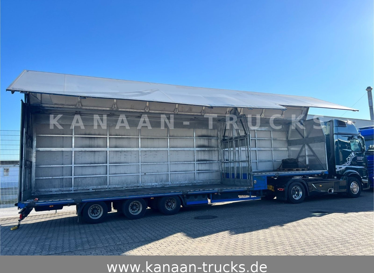 Drankenwagen oplegger Orten SG35 Getränke Hydr Schwenk Hubwand TÜV Neu !!!: afbeelding 9 Drankenwagen oplegger Orten SG35 Getränke Hydr Schwenk Hubwand TÜV Neu !!!: afbeelding 9