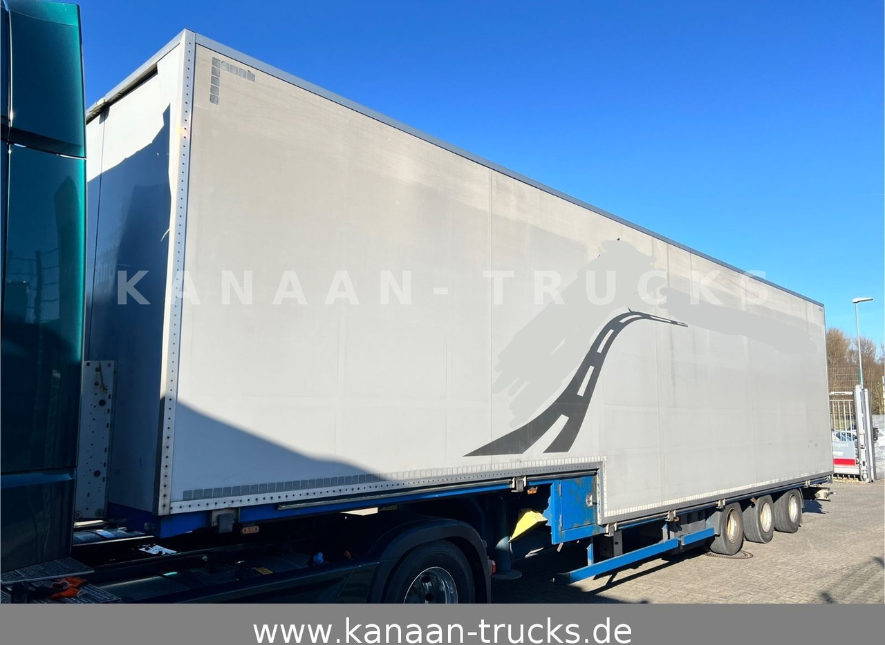 Orten SG35 Getränke Hydr Schwenk Hubwand TÜV Neu !!! - Drankenwagen oplegger: afbeelding 2 Orten SG35 Getränke Hydr Schwenk Hubwand TÜV Neu !!! - Drankenwagen oplegger: afbeelding 2