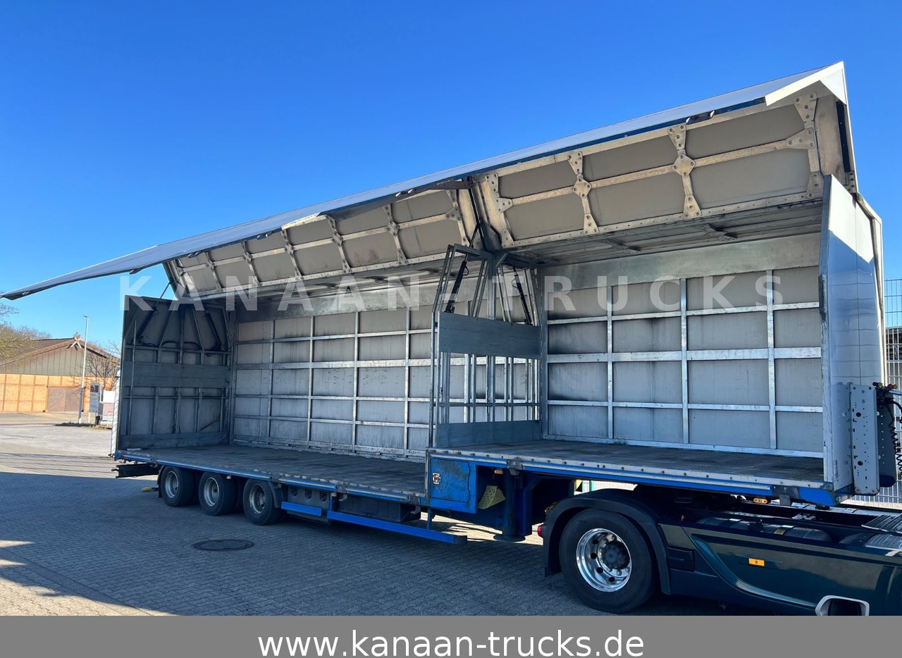 Drankenwagen oplegger Orten SG35 Getränke Hydr Schwenk Hubwand TÜV Neu !!!: afbeelding 13 Drankenwagen oplegger Orten SG35 Getränke Hydr Schwenk Hubwand TÜV Neu !!!: afbeelding 13