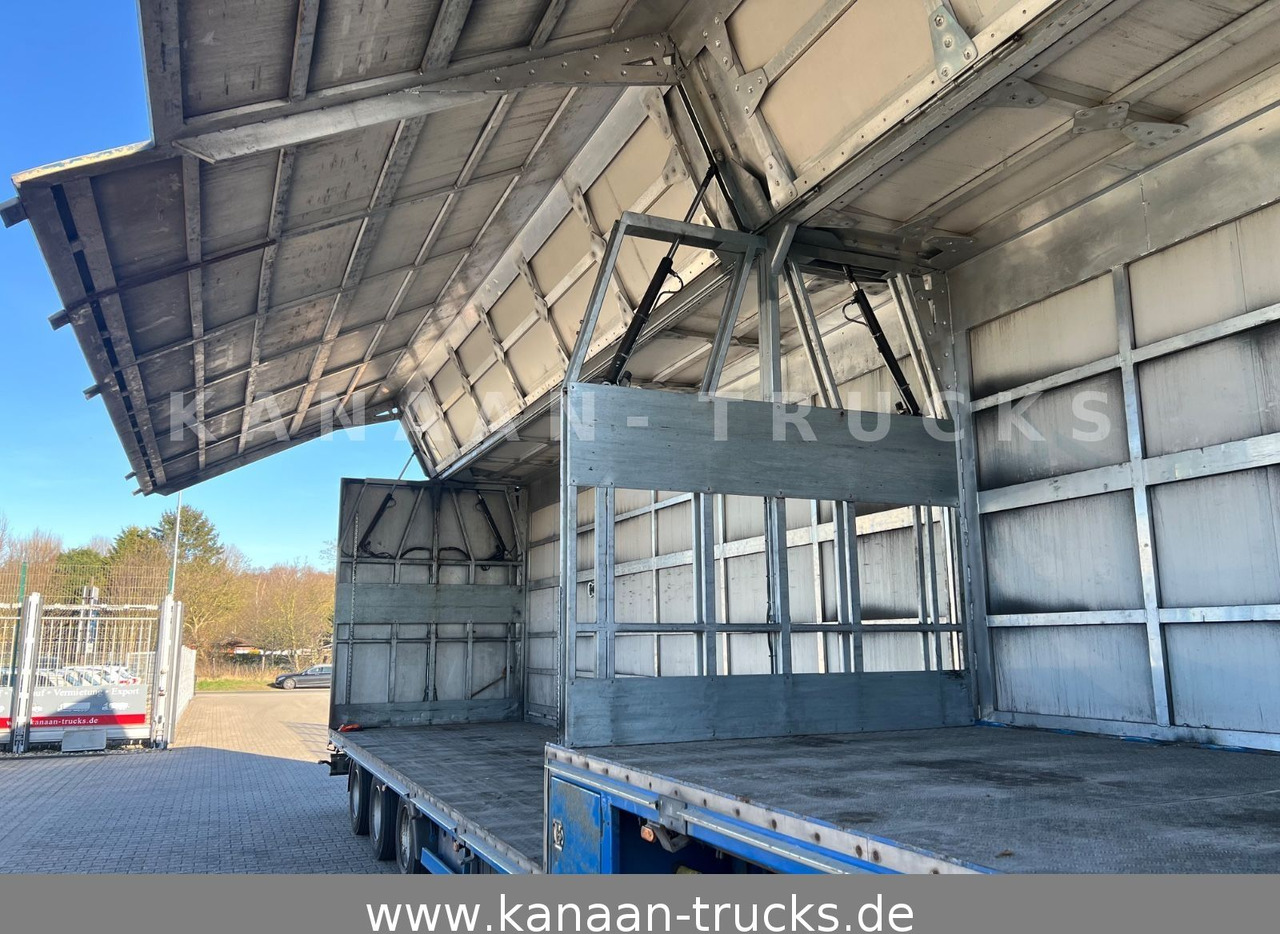 Drankenwagen oplegger Orten SG35 Getränke Hydr Schwenk Hubwand TÜV Neu !!!: afbeelding 12 Drankenwagen oplegger Orten SG35 Getränke Hydr Schwenk Hubwand TÜV Neu !!!: afbeelding 12