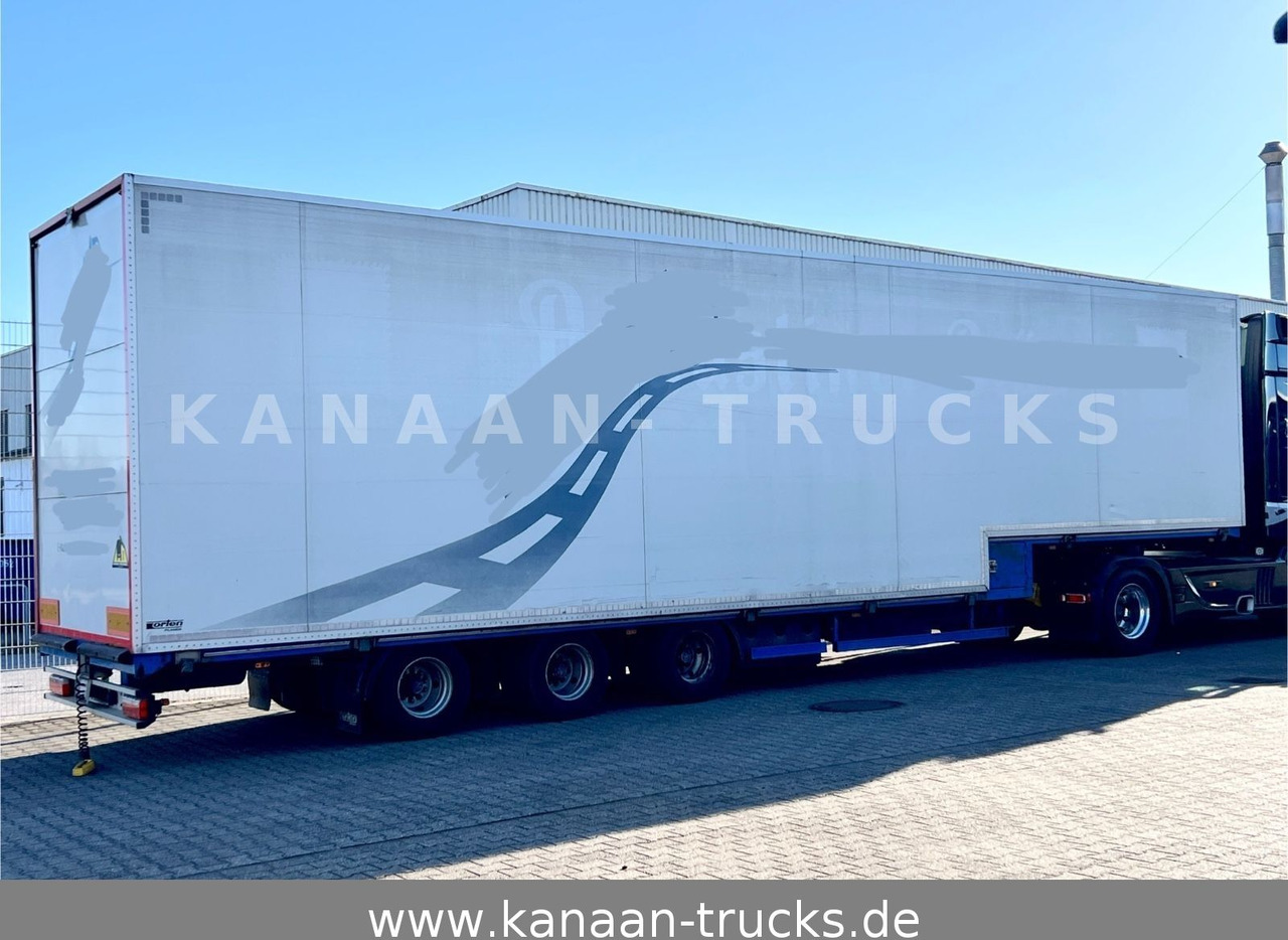 Drankenwagen oplegger Orten SG35 Getränke Hydr Schwenk Hubwand TÜV Neu !!!: afbeelding 7 Drankenwagen oplegger Orten SG35 Getränke Hydr Schwenk Hubwand TÜV Neu !!!: afbeelding 7