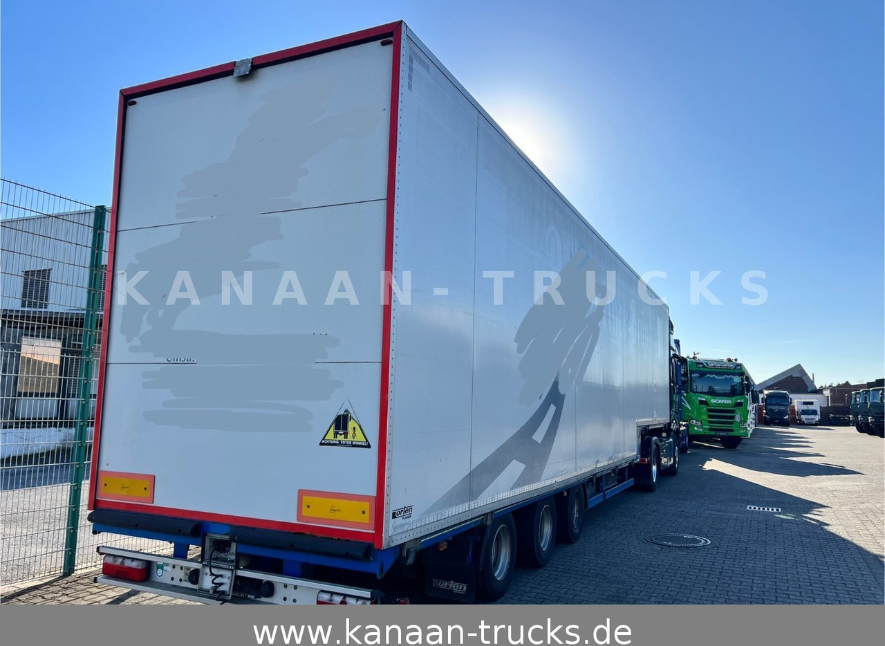 Orten SG35 Getränke Hydr Schwenk Hubwand TÜV Neu !!! - Drankenwagen oplegger: afbeelding 4 Orten SG35 Getränke Hydr Schwenk Hubwand TÜV Neu !!! - Drankenwagen oplegger: afbeelding 4